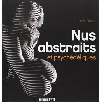 Nus abstraits et psychédéliques