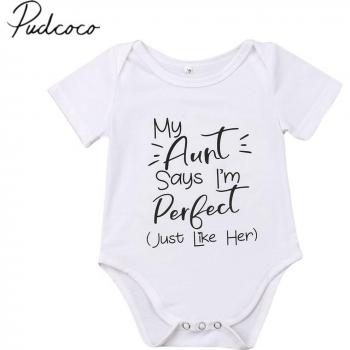 Mono de Manga Corta para Bebé, Unisex, Estampado Divertido, 0 a 18 Meses