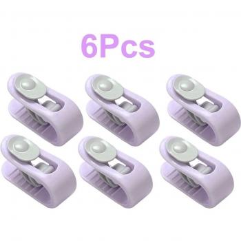 Clips Antidérapants pour Draps de Lit