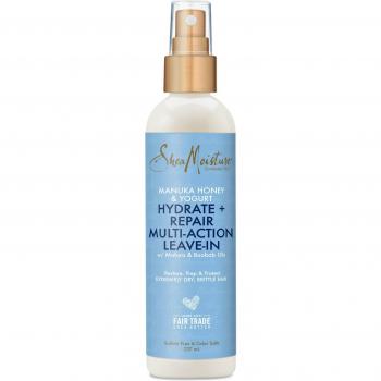 Shea Moisture Après-shampooing Réparateur au Miel de Manuka 237 ml