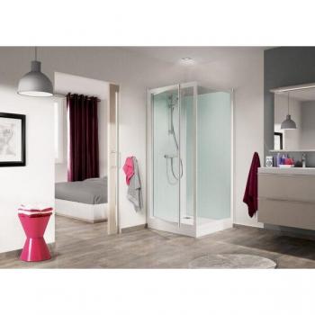 Ducha Espesa Kinedo 70x70 – Control Térmico 18 cm