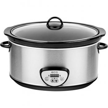 Olla de Cocina Eléctrica ECG 6.5L