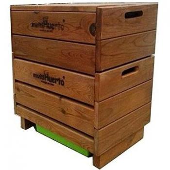 EcoBloom Full-Scale VermiStation