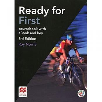 READY FOR FC SB +KEY (EBOOK) PK 3RD ED