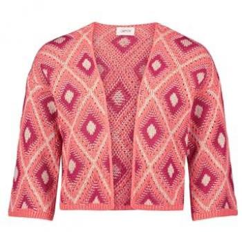 Cartoon-Strickjacke „Casual‑Strickjacke 3/4 Arm“