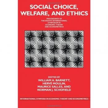 Ingles otros  social choice and welfare pb  cambridge