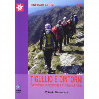 Tigullio e dintorni. Camminate in montagna con vista sul mare