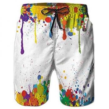 Surf boardshorts Alisister rapide séchage