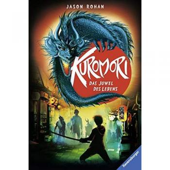 Kuromori, Band 3: Das Juwel des Lebens