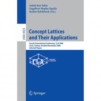 Vitalsource Technologies, Inc. Concept Lattices And Their Applications