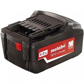 Batteria al litio Metabo per tagliasiepi 18V 4Ah