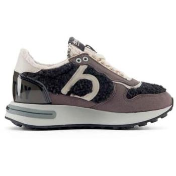 UK Women’s 6.5 Black Duuo Calma High Oulu Trainers
