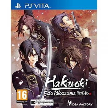 Sakura Samurai Hakuoki
