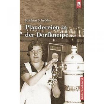 Plaudereien in der Dorfkneipe
