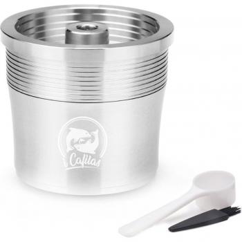 Stainless Steel Coffee Capsule Dripper for illy