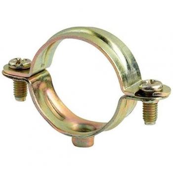 Collare Singolo M6 – Bicromato 28 (m6) – Scatola Da 100 Pezzi
