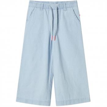 Pantaloni da Bambino Blu Denim Tenue 128