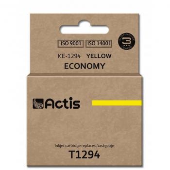 Cartuccia d'inchiostro compatibile Epson T1294 gialla