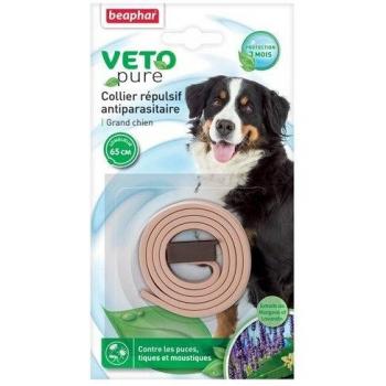 COL MARGOSA INSECTIFUGE GRAND CHIEN