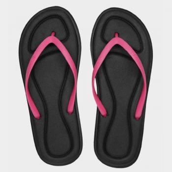 4F Damen Sandalen Schwarz 4FSS23FFLIF067 38