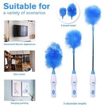 Home Cleaning Electric Brush
