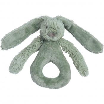 Happy Horse Richie Green Plush Rattle 18 cm