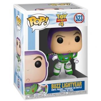 Buzz Lightyear Action Figure – Toy Story 4 Pop!