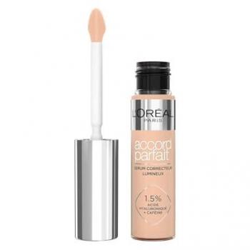 L'Oréal Paris Fondotinta & Primer Accord Parfait Siero Correttivo Luminoso 7N