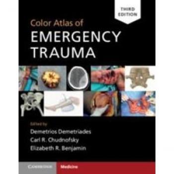 Color Atlas of Emergency Trauma
