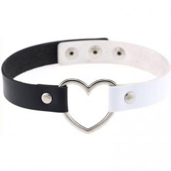 Collier Élégance Cœur Joy Jewels