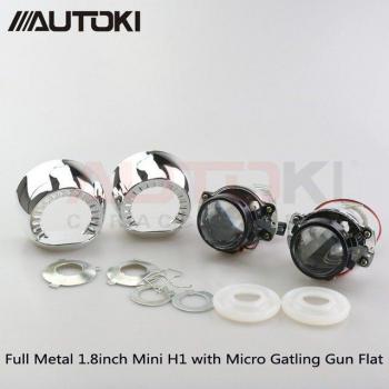 H1 Mini Bi-Xenon Scheinwerfer Kit