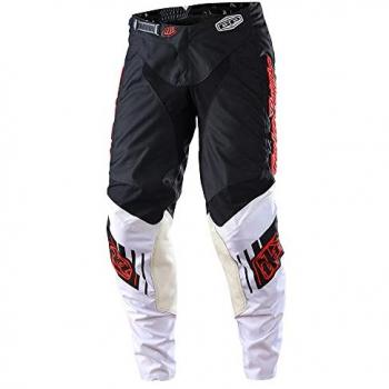 Troy Lee Designs GP Icon Motocross Hose in Blau, Größe 34 für Männer