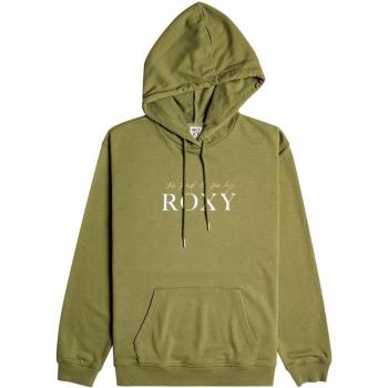 Loden Green Roxy Surf Stoked Hoodie