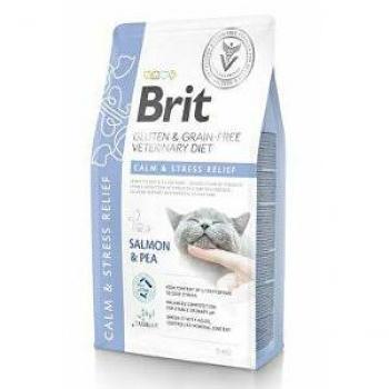 Brit Veterinary Calm Cat – laktosefrei, getreide