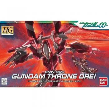 HG 1144 Gundam Throne Drai Actionfigur