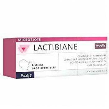 PILEJE Lactibiane Imedia