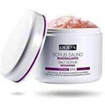 PUPA Scrub Home SPA Scrub Salino Rimodellante