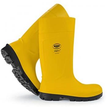 Bekina Steplite Easygrip Full Safety S5 Thermal Insulated Boots 1 Pair Yellow 13