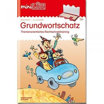 miniLÜK-Übungshefte: miniLÜK: 2. Klasse