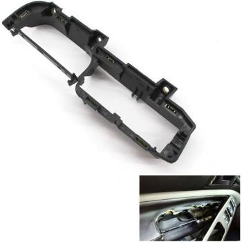 1J1867179A Front Left Driver Interior Door Pull Handle for VW Jetta Bora Golf MK4