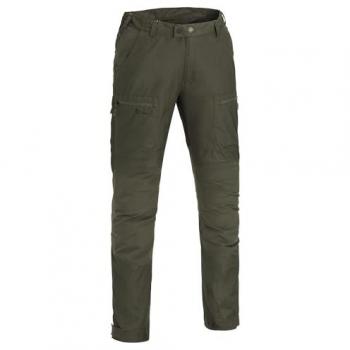 Pinewood Caribou TC Herren-Stoffhose D.Olive C64 – leichte Trainingsbekleidung