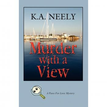 Murder with a View: A Paws for Love Mystery