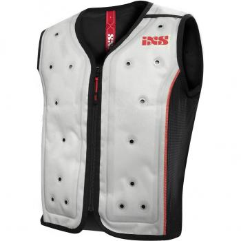 Chaleco termico iXS Bodycool Dry Gris