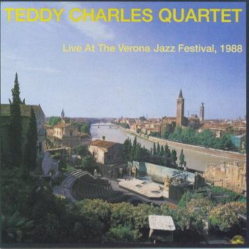 Live At The Verona Jazz Festival, 1988
