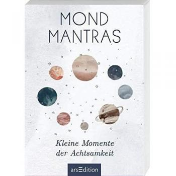 Mondmantras: Kleine Momente der Achtsamkeit