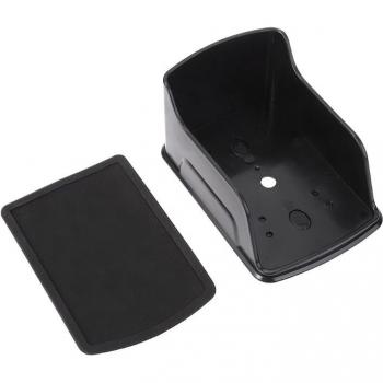 Lanzadores de timbre con cubierta resistente