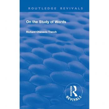 Vitalsource Technologies, Inc. Revival: On The Study Of Words (1904)