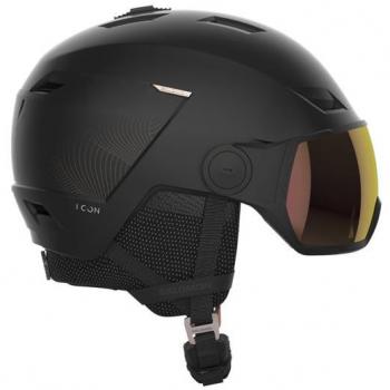 Casque de ski Salomon Icon LT Visor