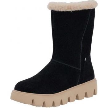 Rieker Sport Women's Black Zip Booties Size 4 UK