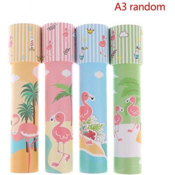 Scalable Kaleidoscope for Children